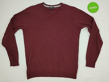 pull ov: Sweter dla mężczyzn, rozmiar M — 2