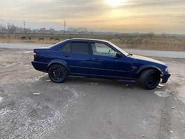 BMW: BMW 3 series: 1994 г., 2.5 л, Механика, Бензин, Седан — 6