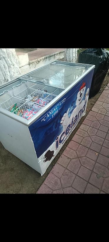 Qiymət: 450 manat 
Tutum: 400 ltr 
Ünvan: Biləcəri, SH