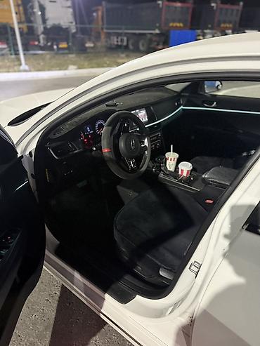 обмен на дайхатсу: Kia K5: 2019 г., 2 л, Автомат, Газ, Седан — 5