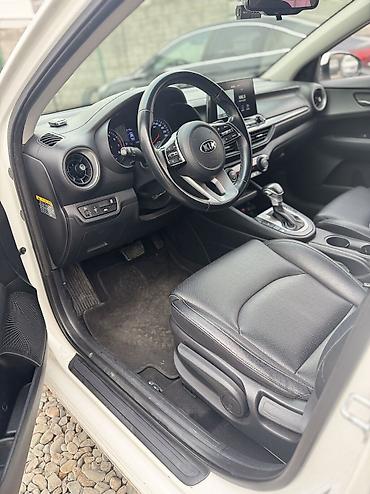 Kia: Kia K3: 2020 г., 1.6 л, Типтроник, Бензин, Седан — 8