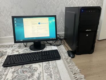 процессор intel core i3: Компьютер, ОЭТ 8 ГБ, Жумуш, окуу үчүн, Колдонулган, Intel Core i3, SSD