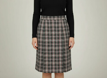 spódniczka jeansowe plus size: Спідниця жіноча, розмір L