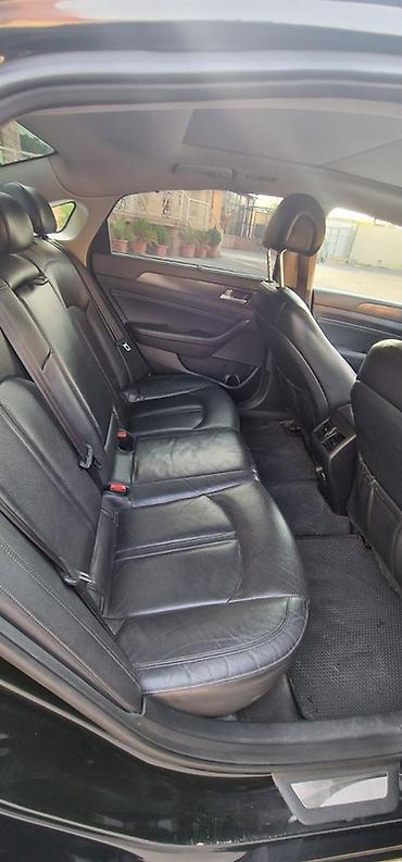 Avtomobil satışı: Hyundai Sonata: 2.4 l | 2014 il Sedan — 7