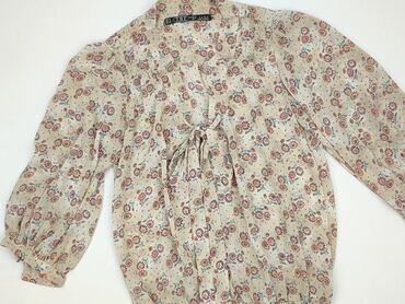 zalando koszule z jedwabiu naturalnego: Zara, Bluzka damska, S
