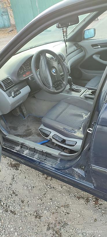 BMW: BMW 3 series: 2000 г., 1.8 л, Автомат, Бензин, Седан — 8