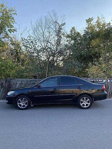 на камри 30: Toyota Camry: 2003 г., 2.4 л, Автомат, Бензин, Седан — 8