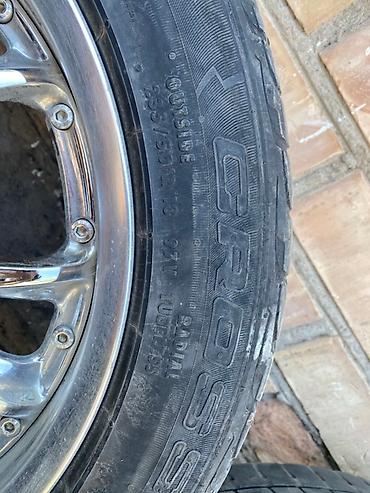 vossen 16: Колеса в сборе R 18, Лето, Б/у, Комплект, Легковые, Литые, отверстий - 5 — 7