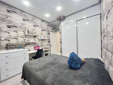 Yeni tikili: Yasamal, 3 otaqlı, Yeni tikili, m. İnşaatçılar, 102 kv. m — 6