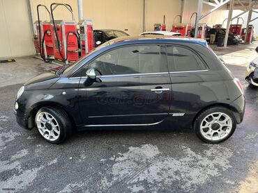 Fiat: Fiat 500: 1.2 l. | 2012 έ. 168000 km. Χάτσμπακ — 4