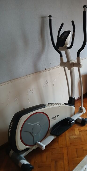 İdman oyunları: Kettler Rivo P – eliptik trenajor - Brend/model: KETTLER Rivo P -