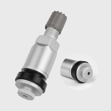 Другие аксессуары для шин, дисков и колес: Ниппель, вентиль, сосок для датчика давления в шинах. Резиновый 1шт — 7