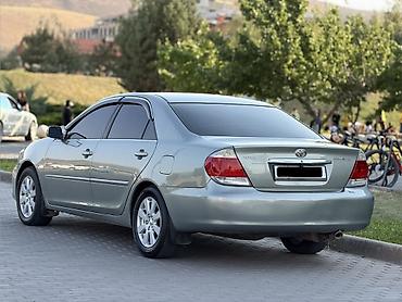 гнили: Toyota Camry: 2005 г., 2.4 л, Автомат, Газ, Седан — 5