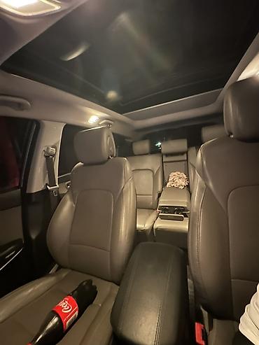 chery fulwin 2: Hyundai Santa Fe: 2 l | 2016 il Ofrouder/SUV — 10