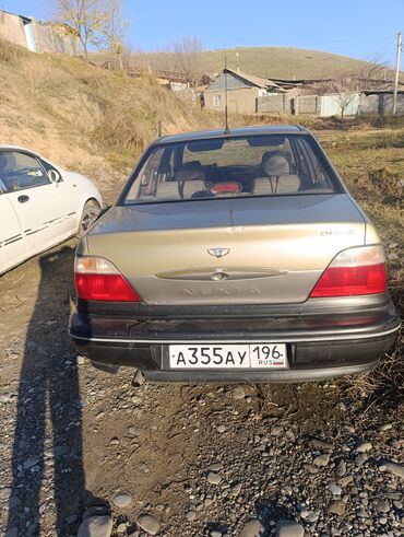 матис автамат: Daewoo Nexia: 2007 г., 1.6 л, Механика, Бензин, Хетчбек