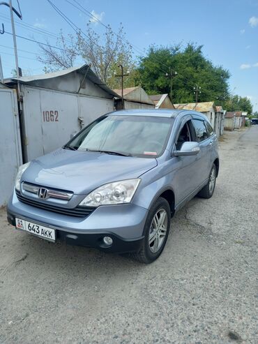 зимний: Honda CR-V: 2010 г., 2.4 л, Автомат, Бензин, Кроссовер