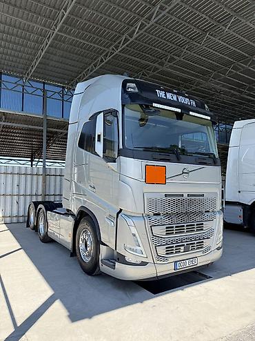 вольво fh500: Тягач, Volvo, 2021 г., Без прицепа — 2
