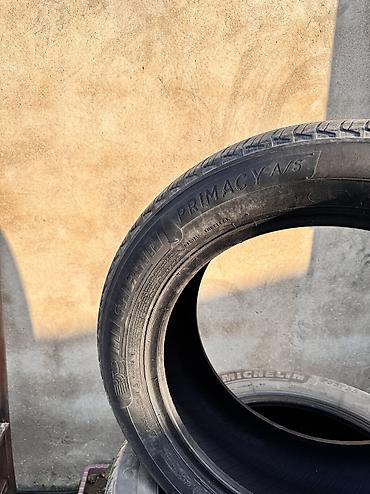islenmis teker satisi: İşlənmiş Şin Michelin 235 / 55 / R 19 — 1