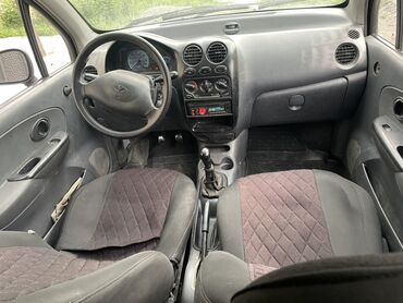 шыны на матиз: Daewoo Matiz: 2004 г., 0.8 л, Механика, Бензин, Седан