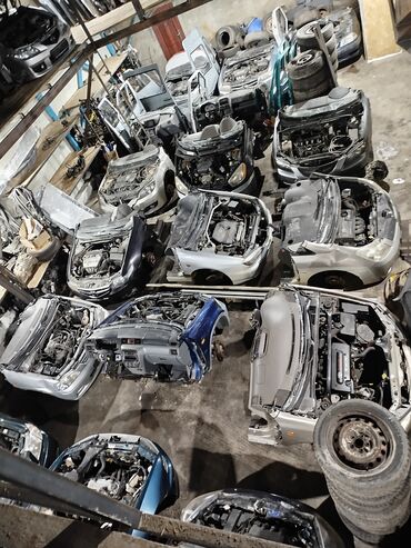 Другие автозапчасти: Хонда SRV 1кузов.2кузов .привозные из Европы .пока есть всё — 12