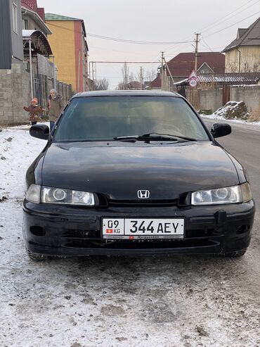 Honda: Honda Accord: 1993 г., 2.3 л, Механика, Бензин, Седан