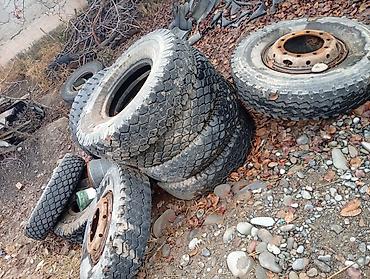 Грузовики: Грузовик, МАЗ, Дубль, 7 т, Б/у — 12