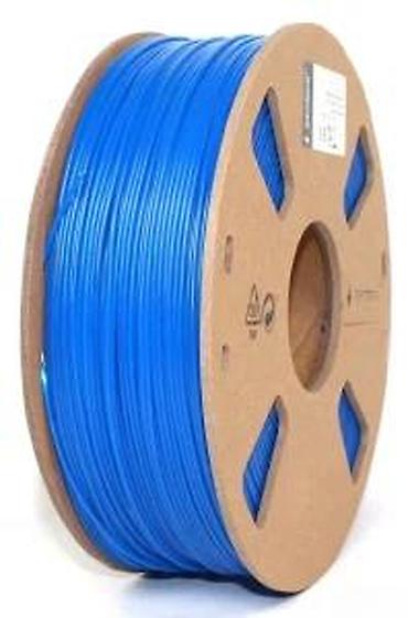 Druga oprema za računare i laptopove: Gembird PLA filament za 3D štampače – plavi - Materijal: PLA — 16