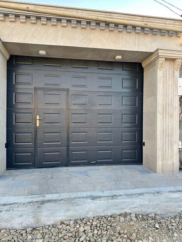 Həyət darvazaları: 🚪 Brend Doors – Avtomatik Qapılar ilə Rahatlığınızı Artırın! 🚪 Müasir — 4