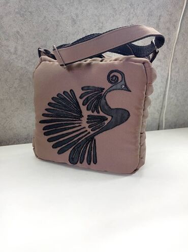 Другие сумки: Продаю джинсовую сумку ручной работы, смотрится очень — 5