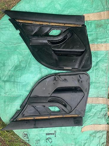 Бампер и комплектующие: BMW, Б/у, Оригинал — 29