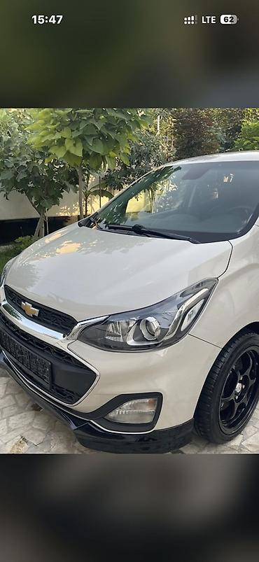yamaha 400: Chevrolet Spark: 2019 г., 1 л, Вариатор, Бензин, Хэтчбэк — 2