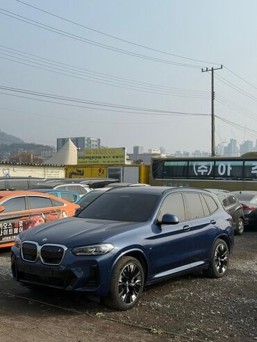 BMW: BMW : 2022 г. — 2