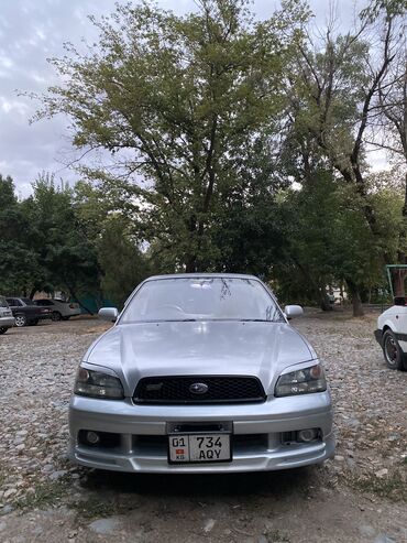 ка 5 кия: Subaru Legacy: 2001 г., 2.5 л, Автомат, Бензин, Седан