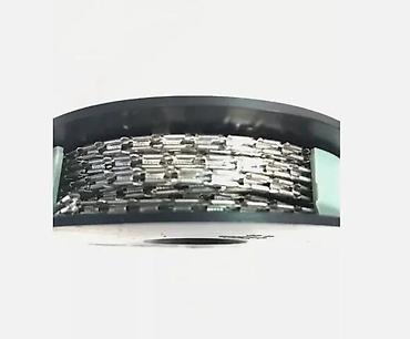 Ostali elektro materijali: AMP/TE Connectivity TERMI-POINT kontakti na traci – 20 AWG - Serija — 3