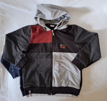 Paketi dečije odeće: Paket: Duksevi, Za dečake, uzrast: 7-8 godina — 5