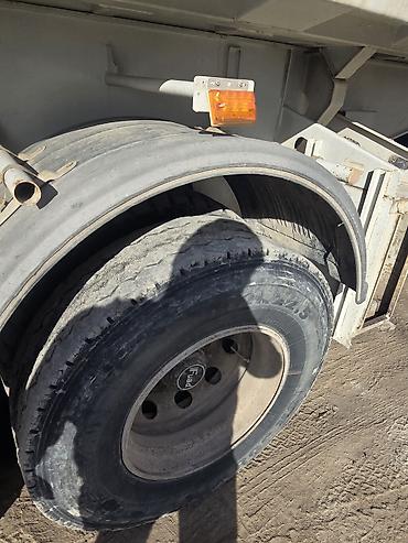 Прицепы и полуприцепы: Прицеп, Shacman, Самосвал, Б/у — 10