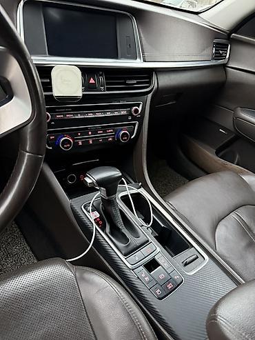 Kia: Kia K5: 2018 г., 2 л, Автомат, Газ, Седан — 7