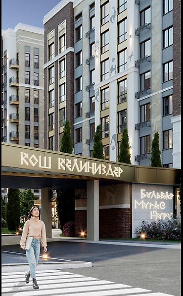 Новостройки от застройщика: Построен, 1 комната, 66 м² — 1