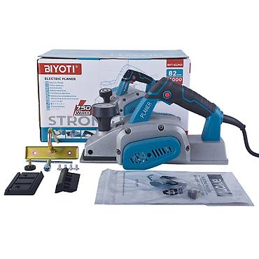 №: 5205 Məhsulun adı: Elektrik rəndə Biyoti BYT-ELP01-1 Brend: Biyoti