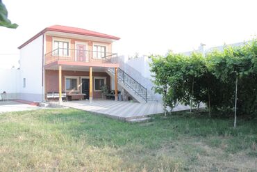 Həyət evləri və villaların satışı: 10 otaq, 500 kv. m, Yeni təmirli — 9