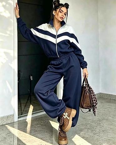 lakovane pantalone: Komplet trenerka: 3.700 dinara — 3