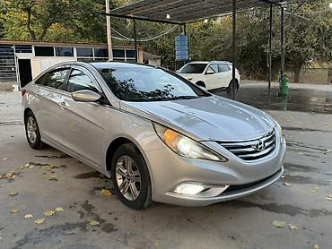 sonata 2011: Hyundai Sonata: 2012 г., 2 л, Автомат, Газ, Седан — 9