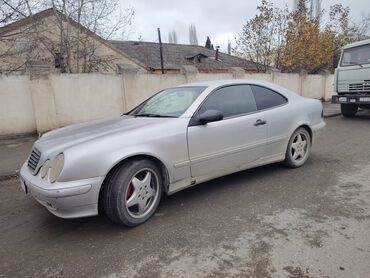 Mercedes-Benz: Mercedes-Benz E-Class: 2 l | 1997 il Kupe — 10