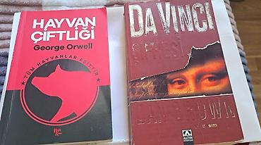 İdman və hobbi: Satılır: müxtəlif müəlliflərdən türkcə kitablar paketi Daxildir: - — 3