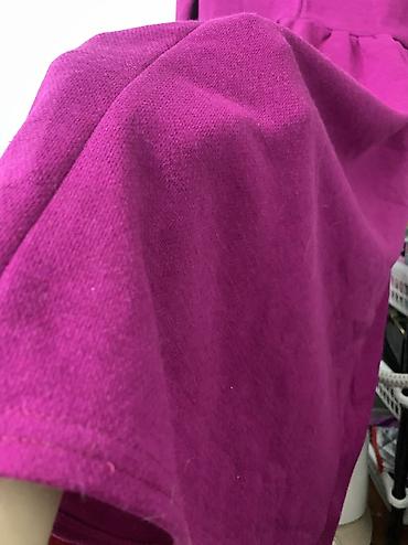 Повседневные платья: Теплое платюшко сидит приталено👌 Цвет фукси почти новые! Мерили только at lalafo.kg — 5 Повседневные платья: Теплое платюшко сидит приталено👌 Цвет фукси почти новые! Мерили только — 5