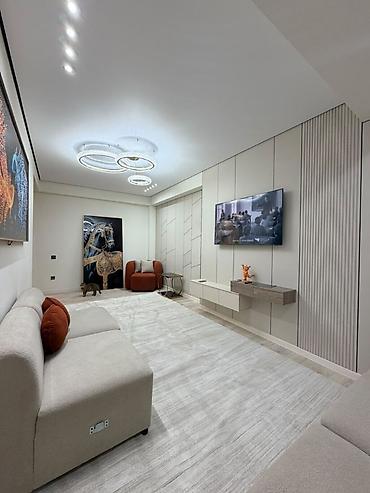 11: 2 комнаты, 64 м², Боконбаева/Уметалиева Элитка, 11 этаж, Евроремонт — 7