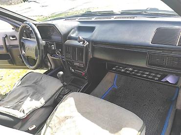 Audi: Audi 100: 1986 г. — 5