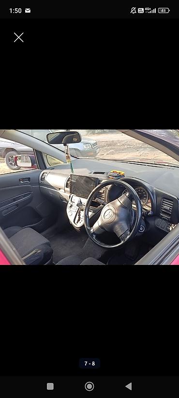 авторынок унаа: Toyota WISH: 2003 г., 1.8 л, Автомат, Бензин, Универсал — 9