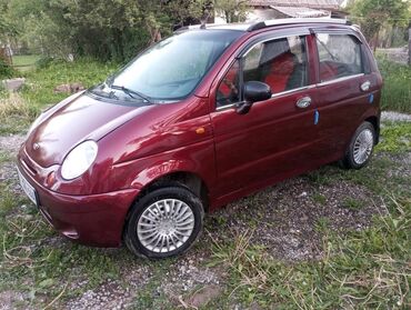 мотор бензин: Daewoo Matiz: 2006 г., 0.8 л, Механика, Бензин, Хэтчбэк