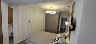 2комн квартира аренда: 1 бөлмө, Жаздык, жууркан-төшөк каптары, Унаа токтотуучу жай, Алдын ала ээлөө